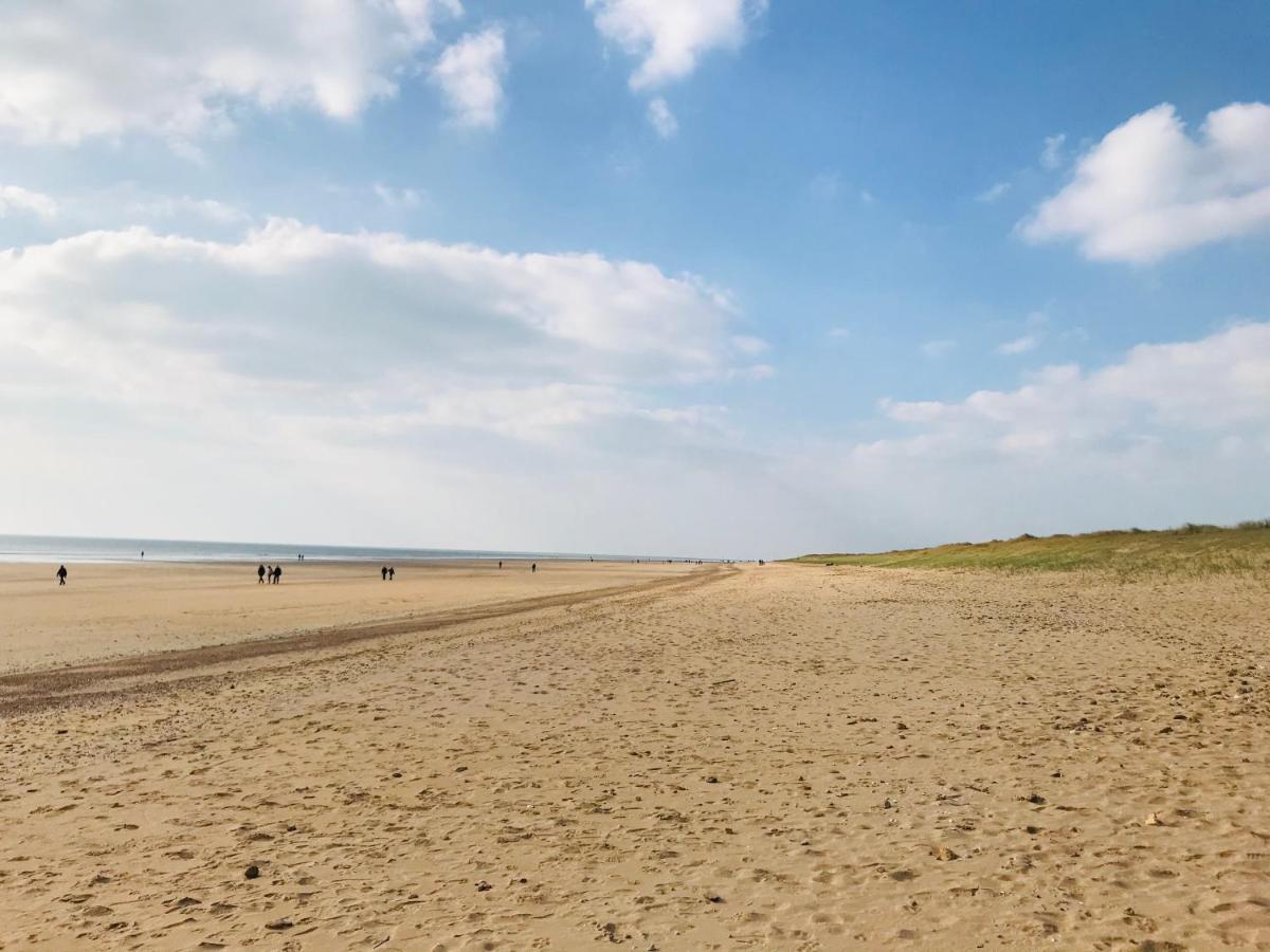 Le Miramar, Face Mer Et Standing Saint-Jean-de-Monts Kültér fotó