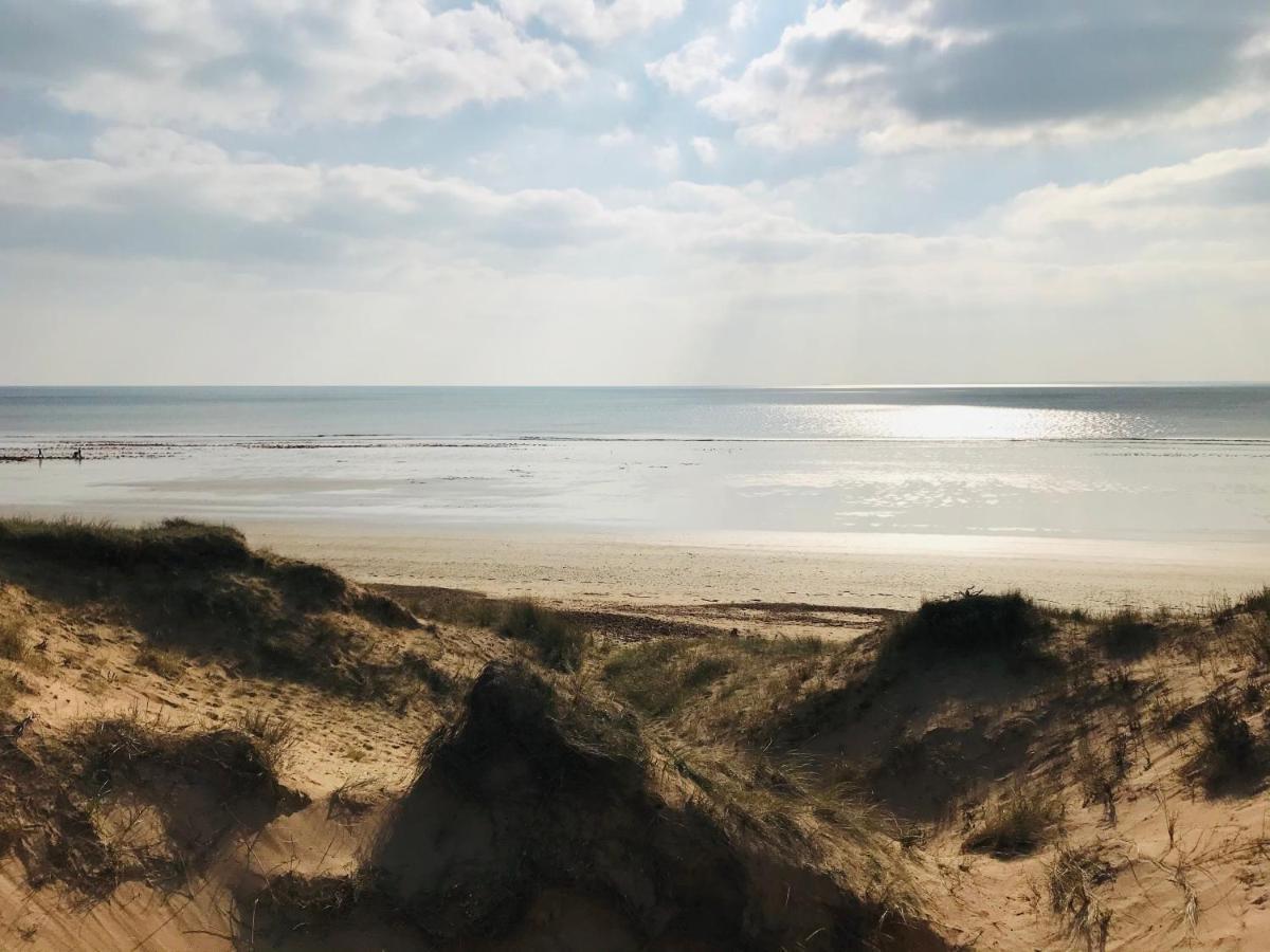 Le Miramar, Face Mer Et Standing Saint-Jean-de-Monts Kültér fotó